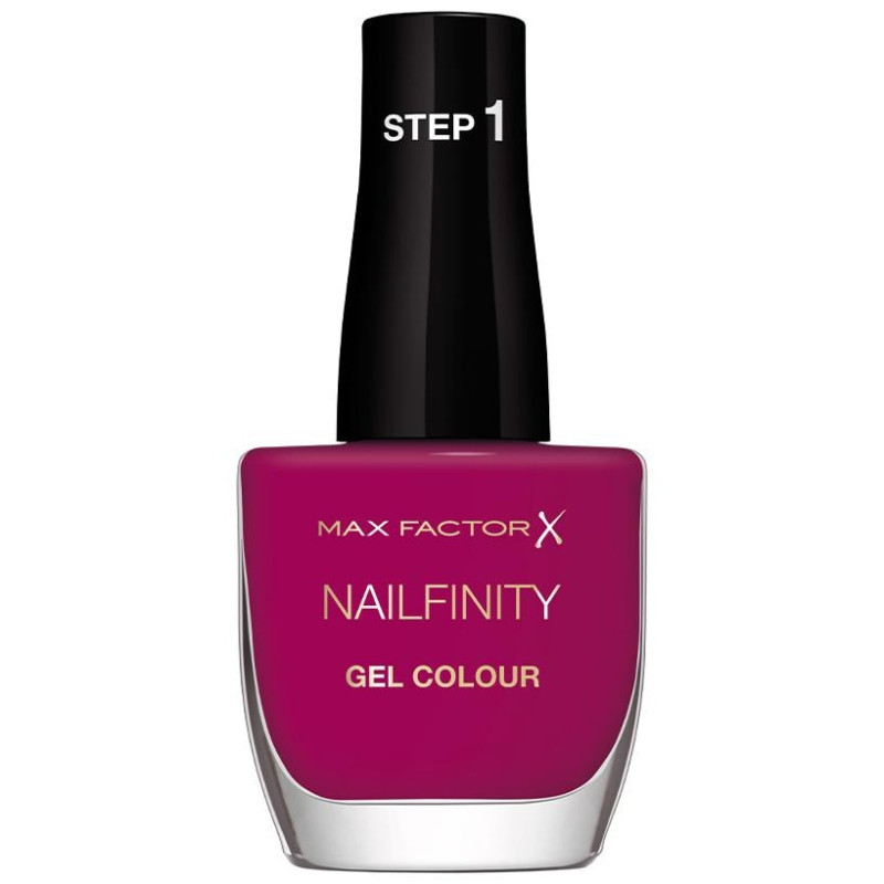 Nailfinity Esmalte de Uñas N340 Vip 12ml - Max Factor