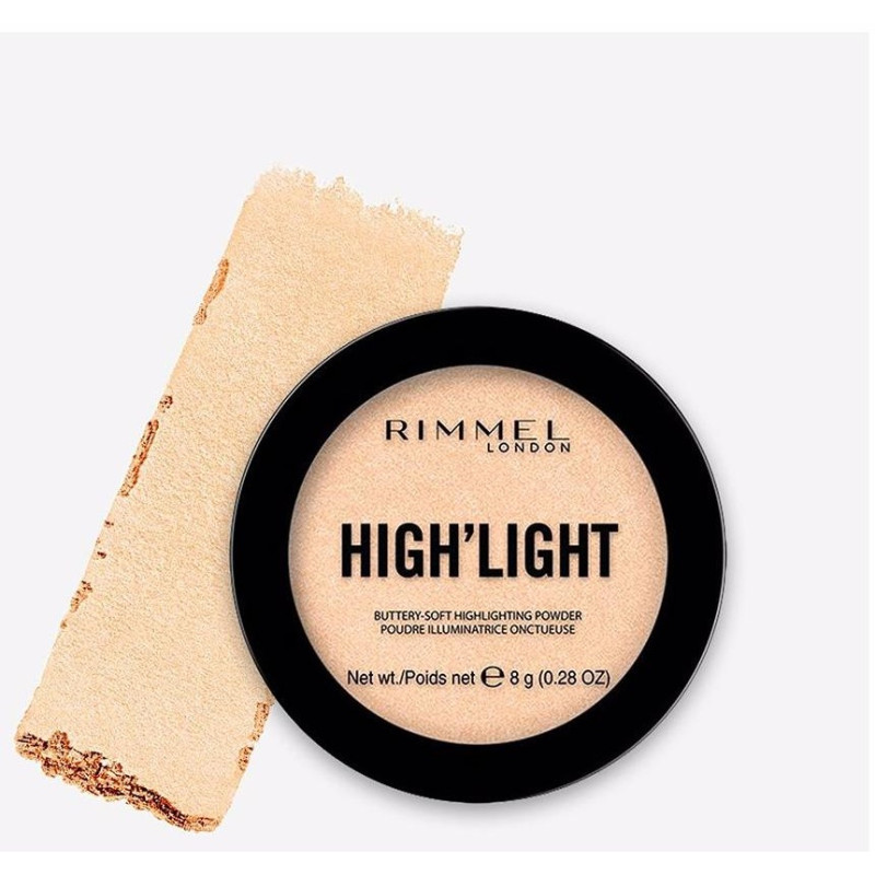 High'Light Buttery-Soft Highlighting Powder 001-Stardust