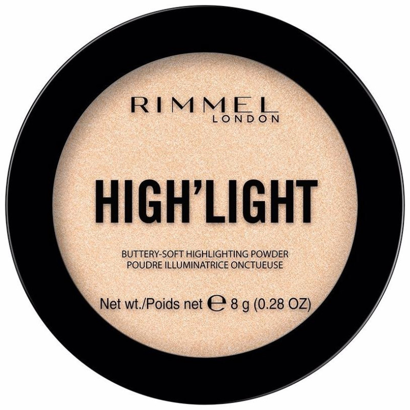 High'Light Buttery-Soft Highlighting Powder 001-Stardust