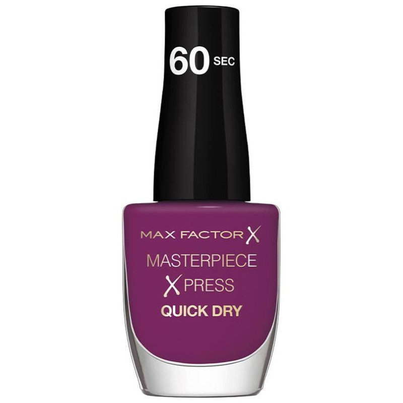 Max Factor Masterpiece Xpress Quick Dry 360 Pretty As Plum 8Ml