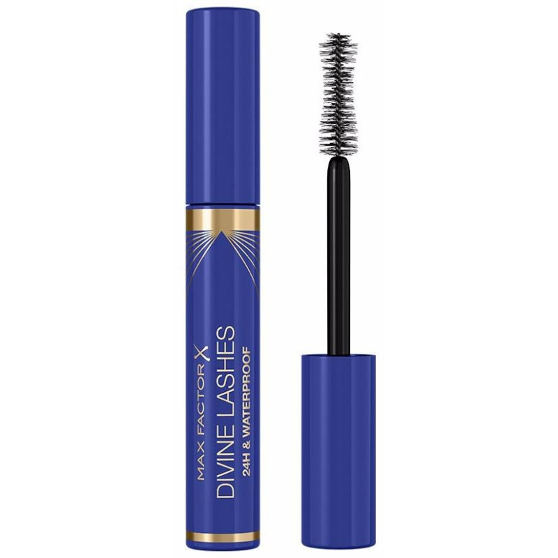 Divine Lashes 24H Y Waterproof Mascara Black