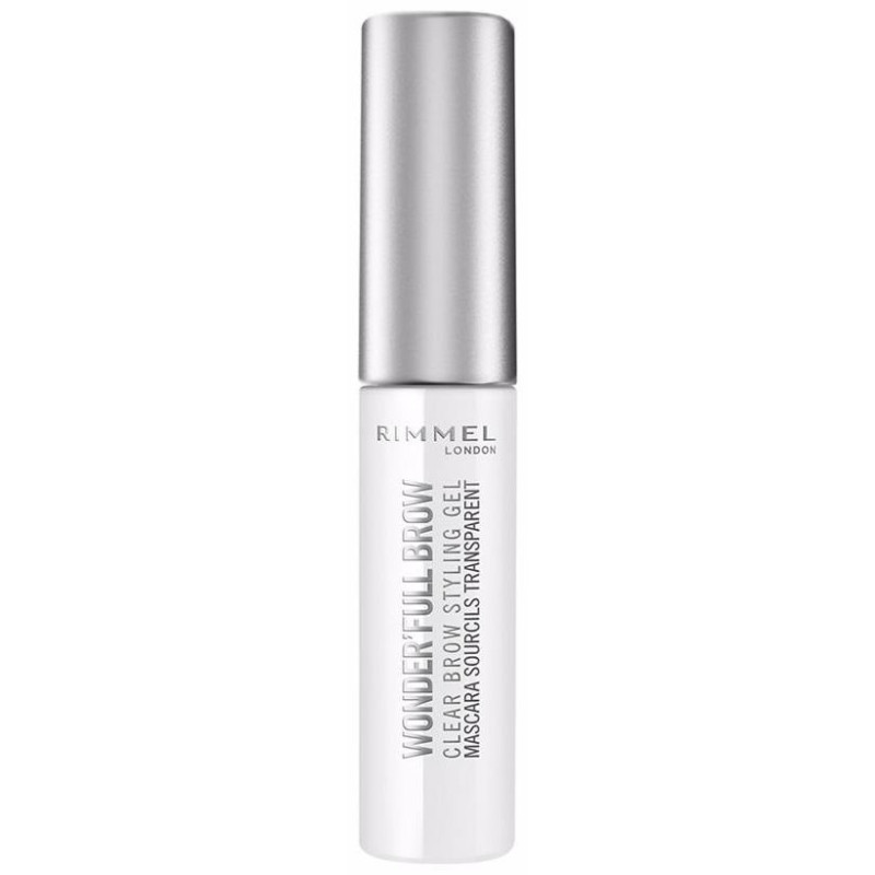 Rimmel Wonder'Full Clear Brow Styling Gel 5Ml