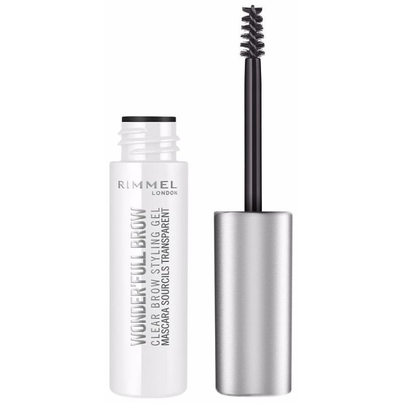Rimmel Wonder'Full Clear Brow Styling Gel 5Ml