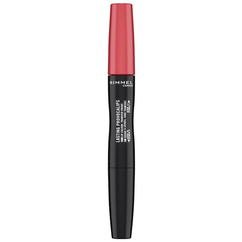 Lasting Provacalips Lip Colour Transfer Proof 730 Make a Mauve 7.5ml - Rimmel