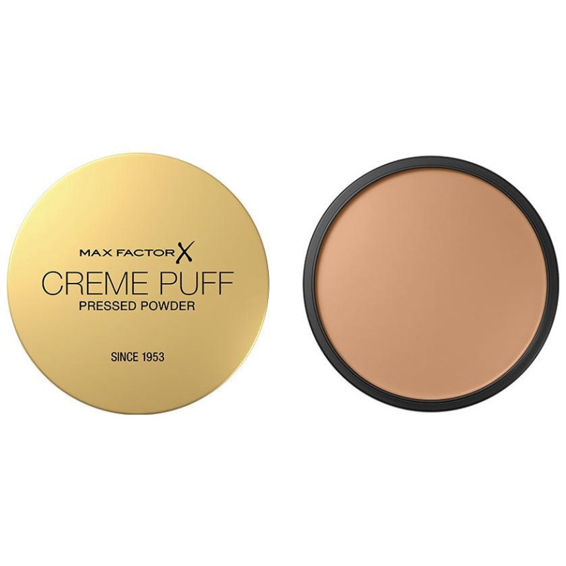 Creme Puff Pressed Powder 5 Translucent 21g - Max Factor