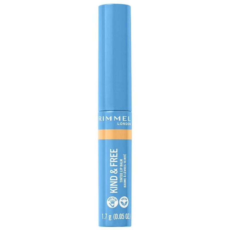 Kind y Free Tinted Lip Balm 001 Air Storm 1.7g - Rimmel