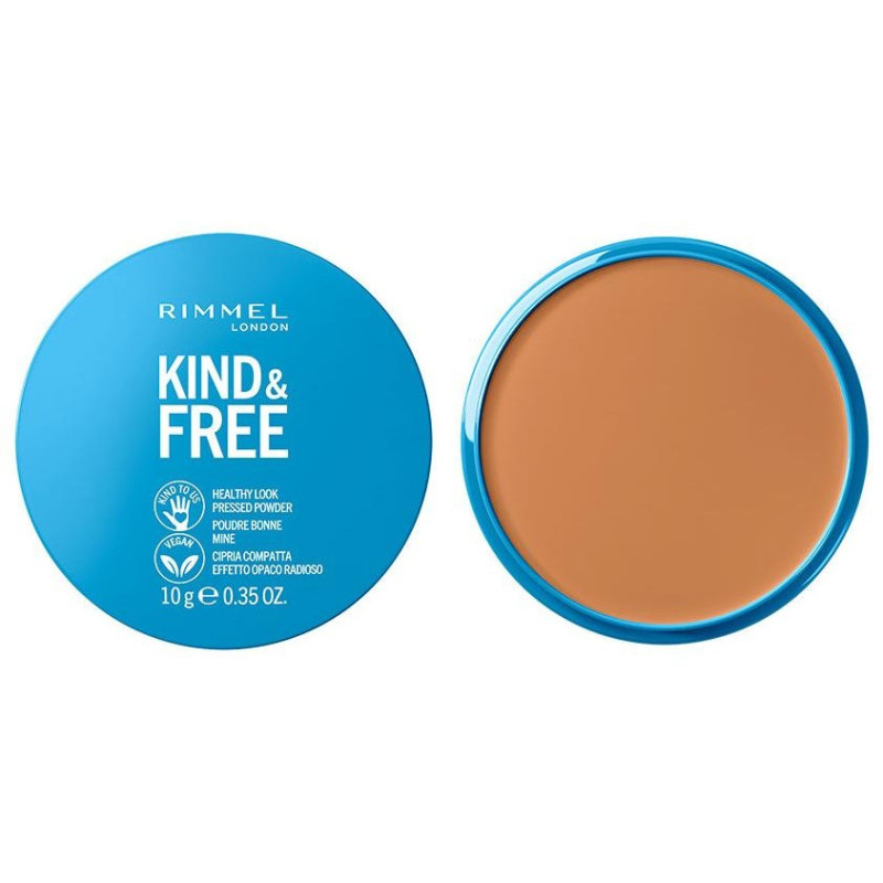 Kind y Free Powder 040 Tan 10g - Rimmel