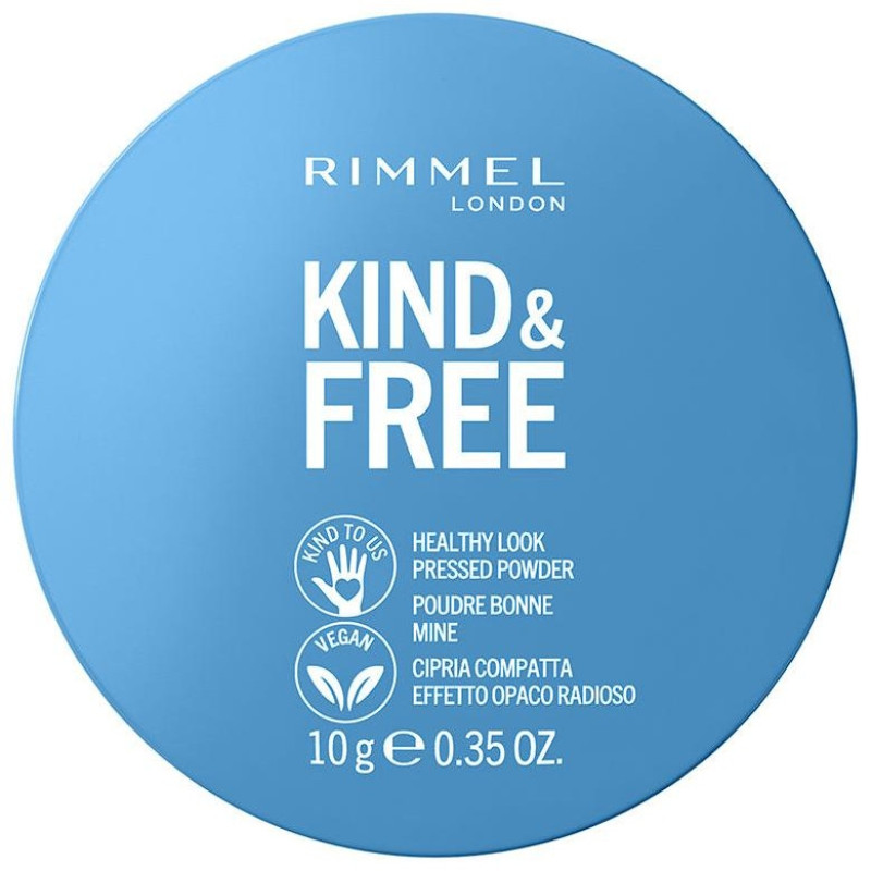 Kind y Free Powder 040 Tan 10g - Rimmel