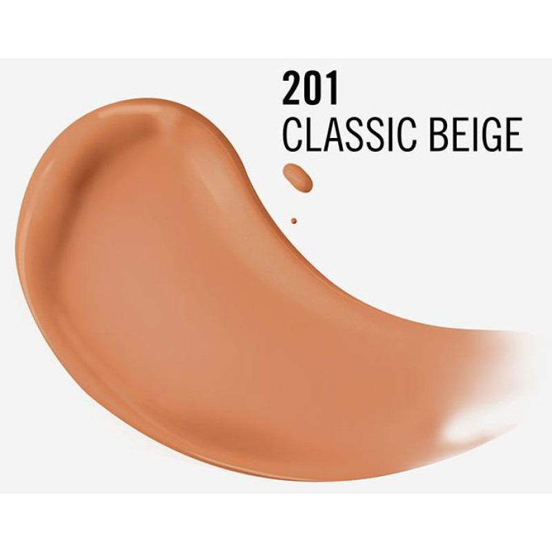 Kind y Free Skin Tint Foundation 201 Classic Beige 30ml - Rimmel