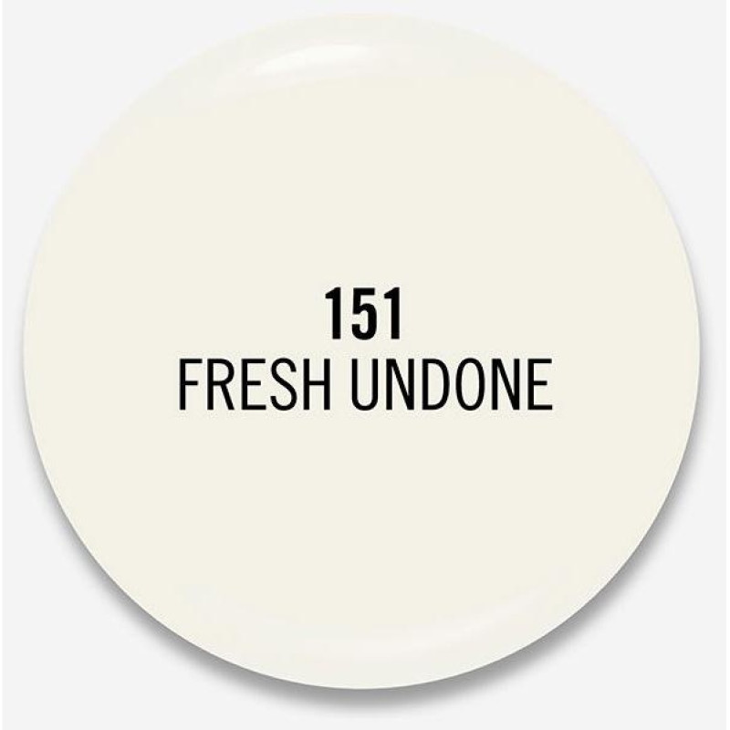 Kind y Free Nail Polish Nro 151 Fresh Undone 1ud - Rimmel
