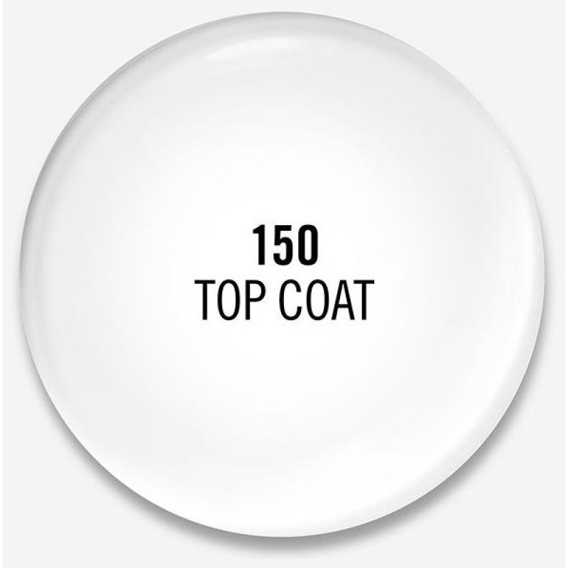Kind y Free Top Coat 150 8ml - Rimmel