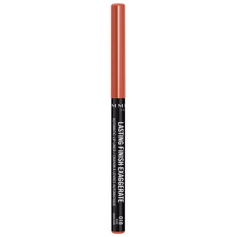 Lasting Finish Exaggerate Lip Liner 018 0.25g - Rimmel