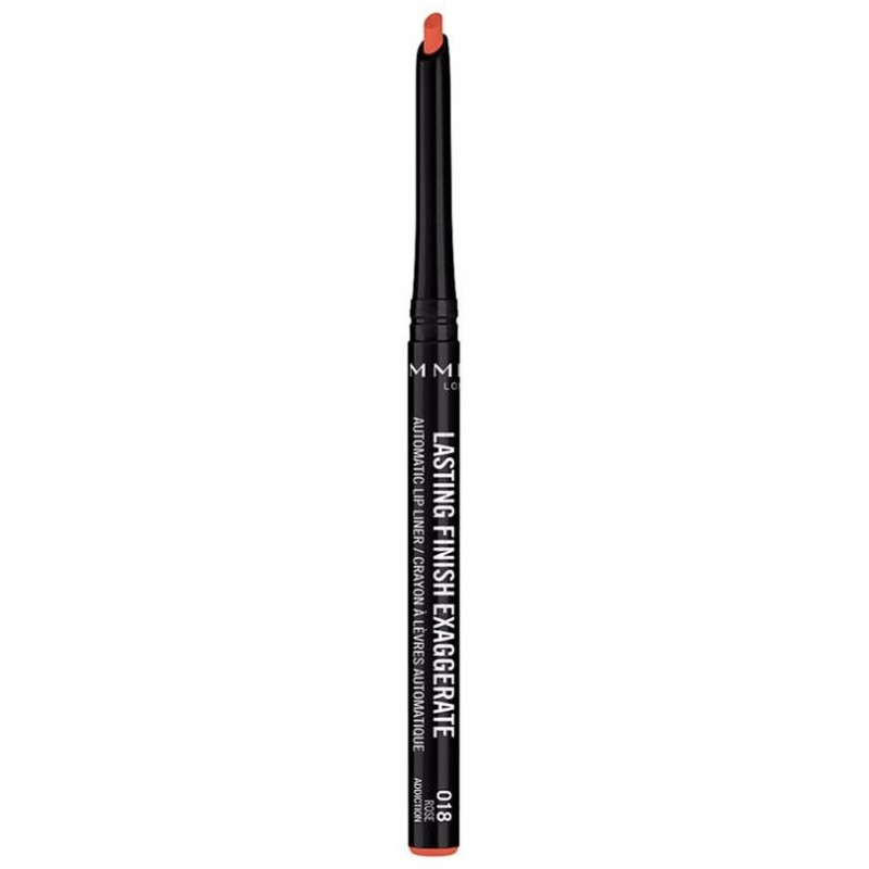 Lasting Finish Exaggerate Lip Liner 018 0.25g - Rimmel
