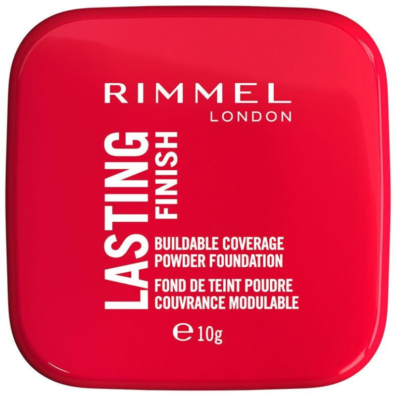 Lasting Finish Compact 06 Rose Vainilla 10g - Rimmel