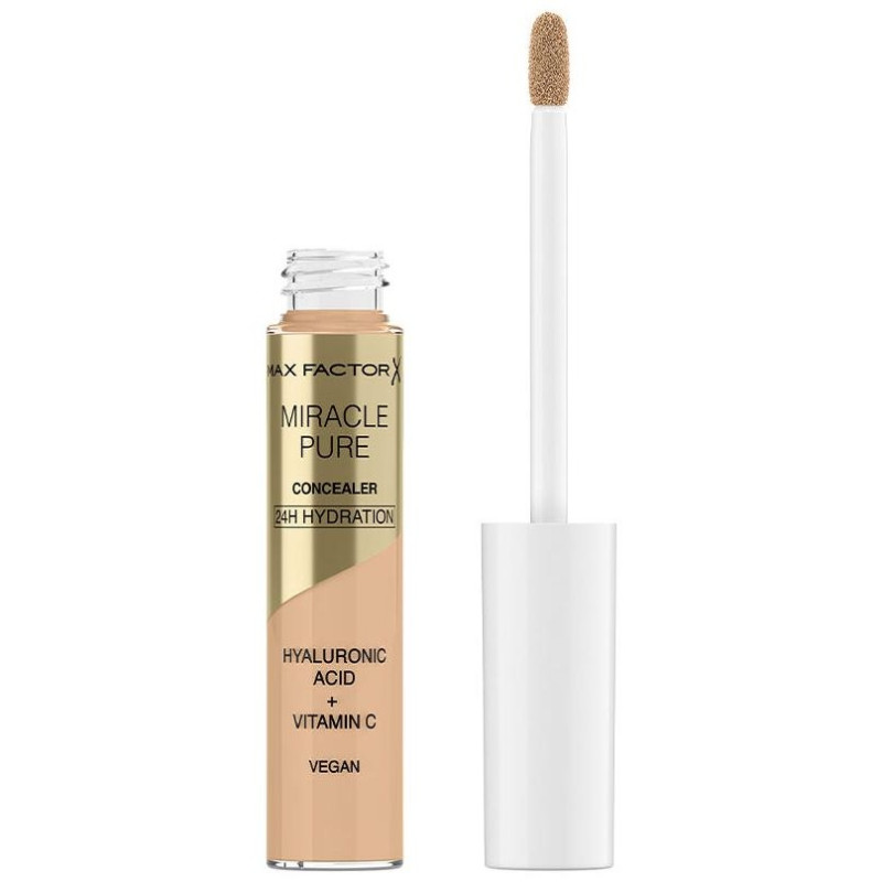 Miracle Pure Concealers 1 7_8ml - Max Factor
