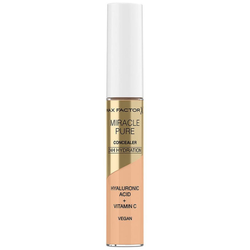 Miracle Pure Concealers 1 7_8ml - Max Factor