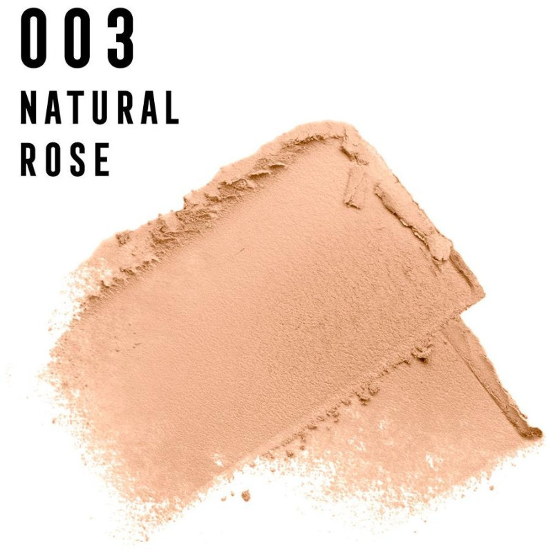 Facefinity Compact Foundation Refillable Spf20 03 Natural 10g - Max Factor