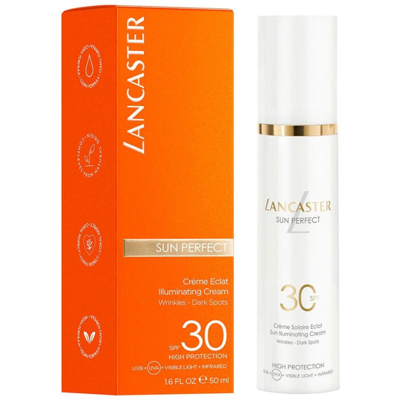 Sun Perfect Illuminating Cream Spf30 50 Ml