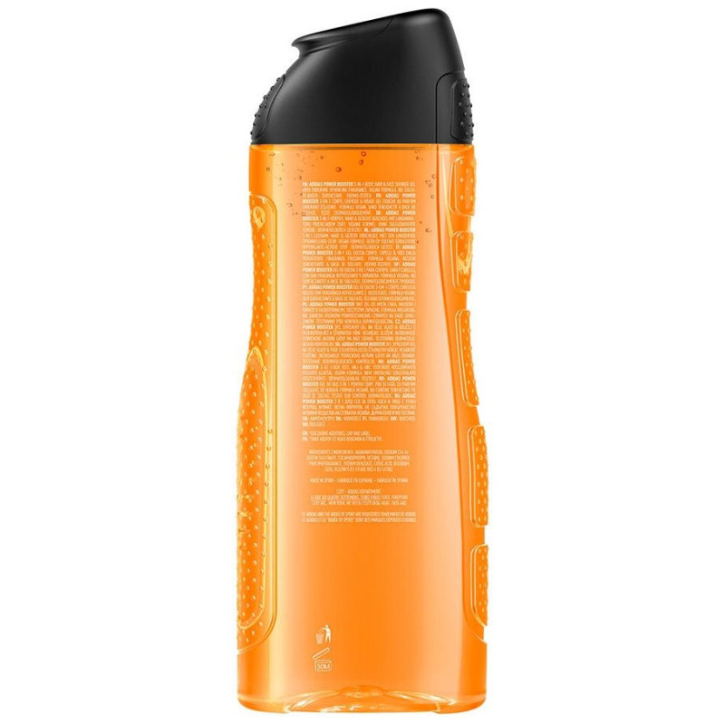 Power Booster Shower Gel 400 ml - Adidas