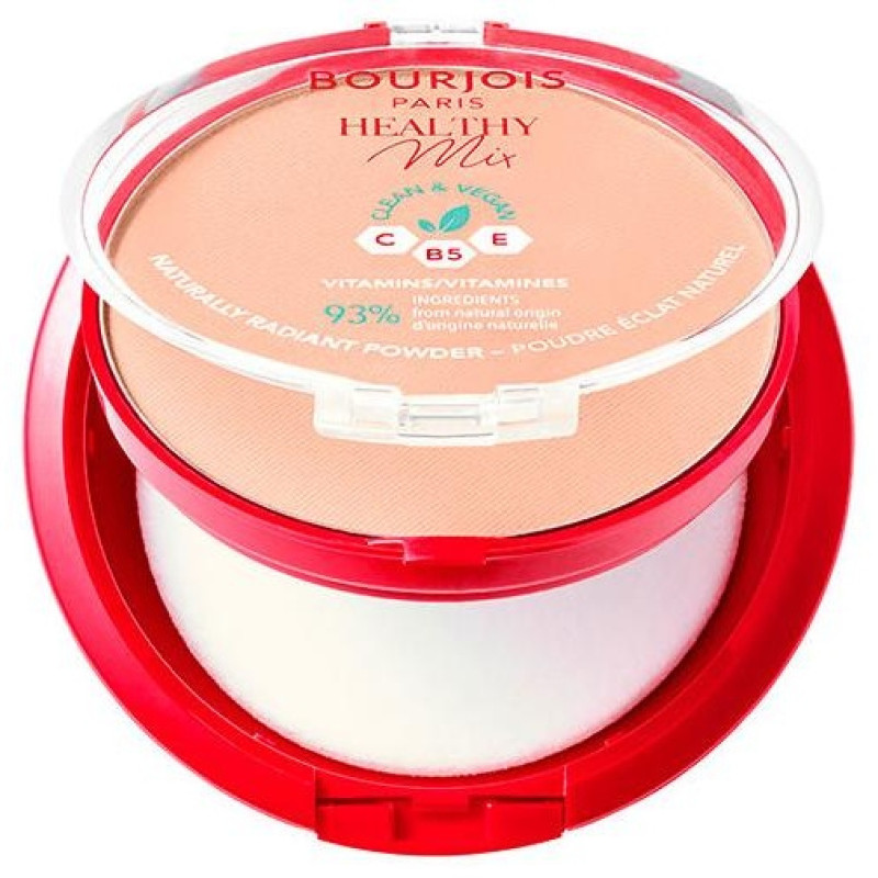 Healthy Mix Poudre Naturel 03 Rosa Beige 10g - Bourjois