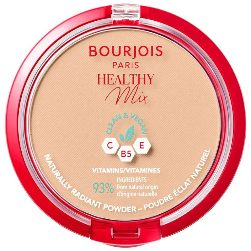 Healthy Mix Poudre Naturel 04 Golden Beige 10g - Bourjois