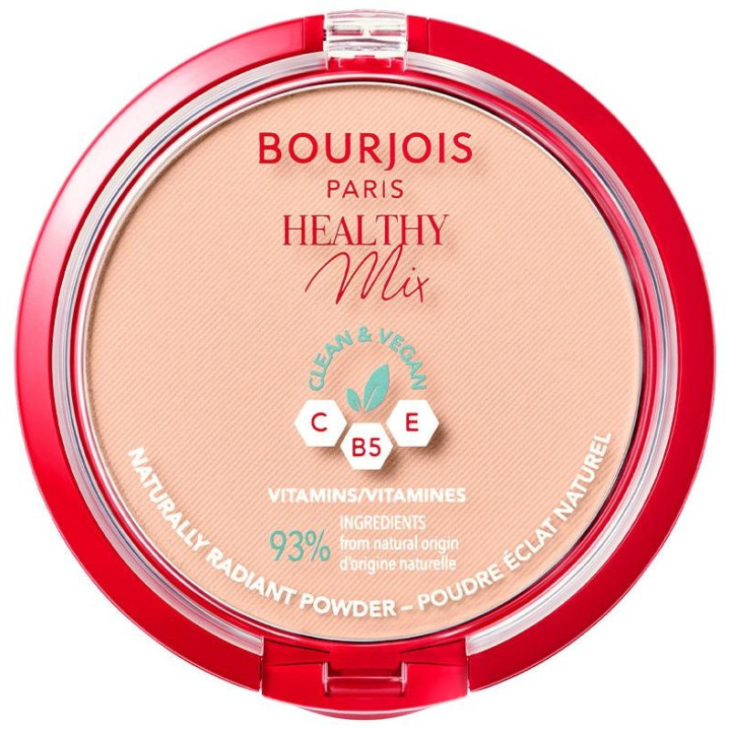 Bourjois Healthy Mix Concealer Vitamines 51 Light Vanilla 6Ml