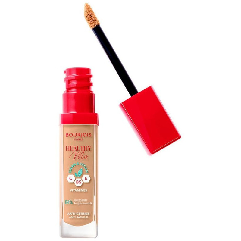 Bourjois Healthy Mix Concealer Vitamines 51 Light Vanilla 6Ml