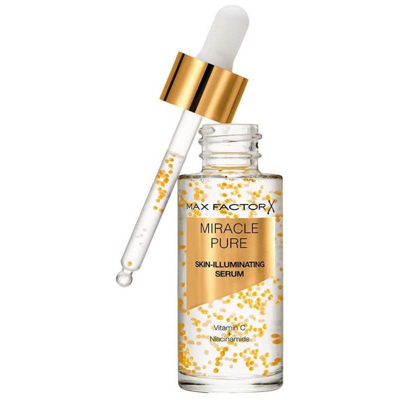 Max Factor Miracle Pure Skin-Illuminating Serum 30Ml
