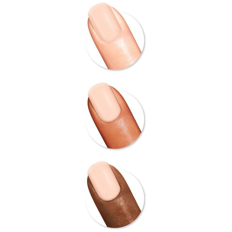 Good Kind Pure Vegan Color Demi Matte Nº030 Cashew Butter 10ml - Sally Hansen