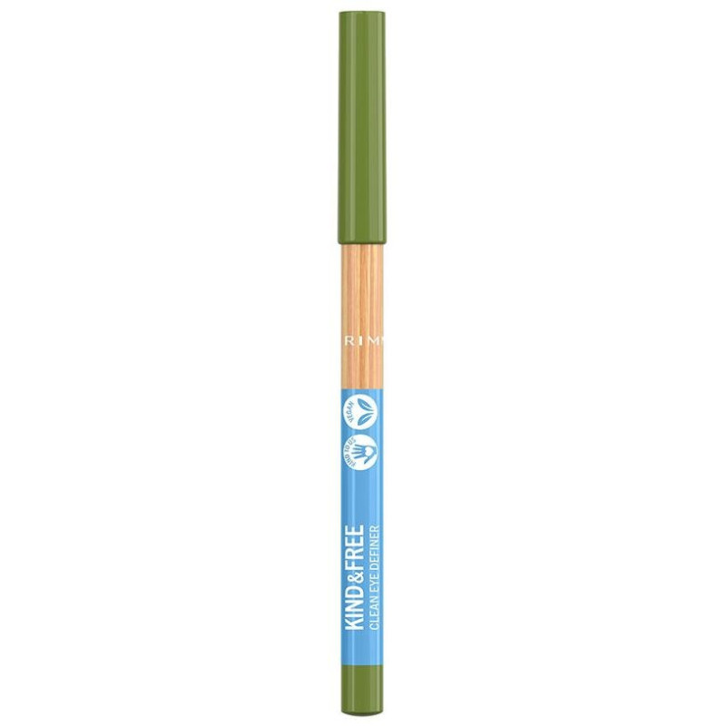 Kind y Free Clean Eye Definer 004 Soft Orchard 1.1g - Rimmel