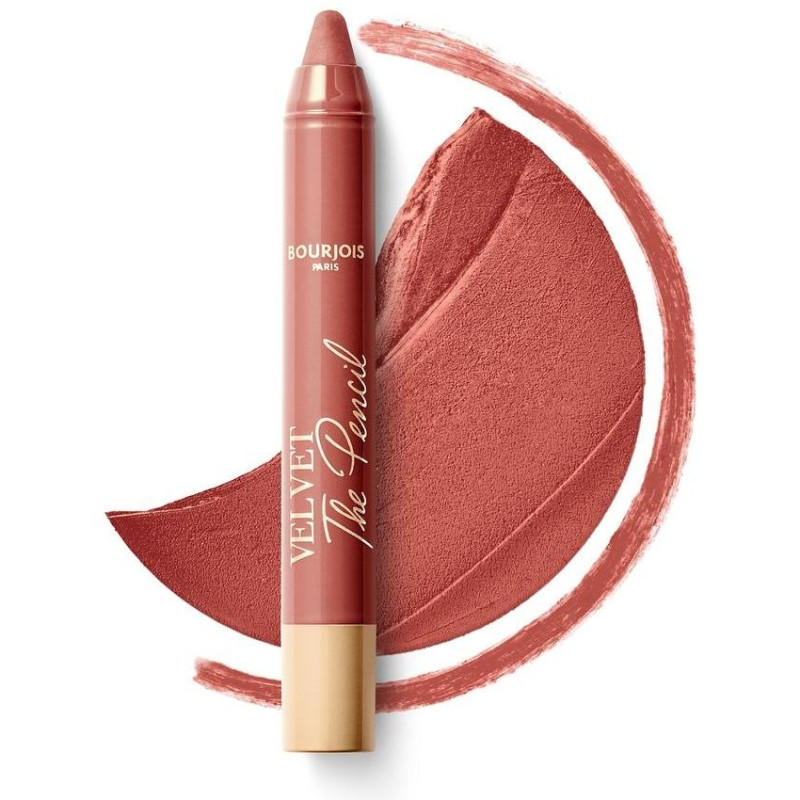 Velvet The Pencil 01 Nudifull 1.8g - Bourjois