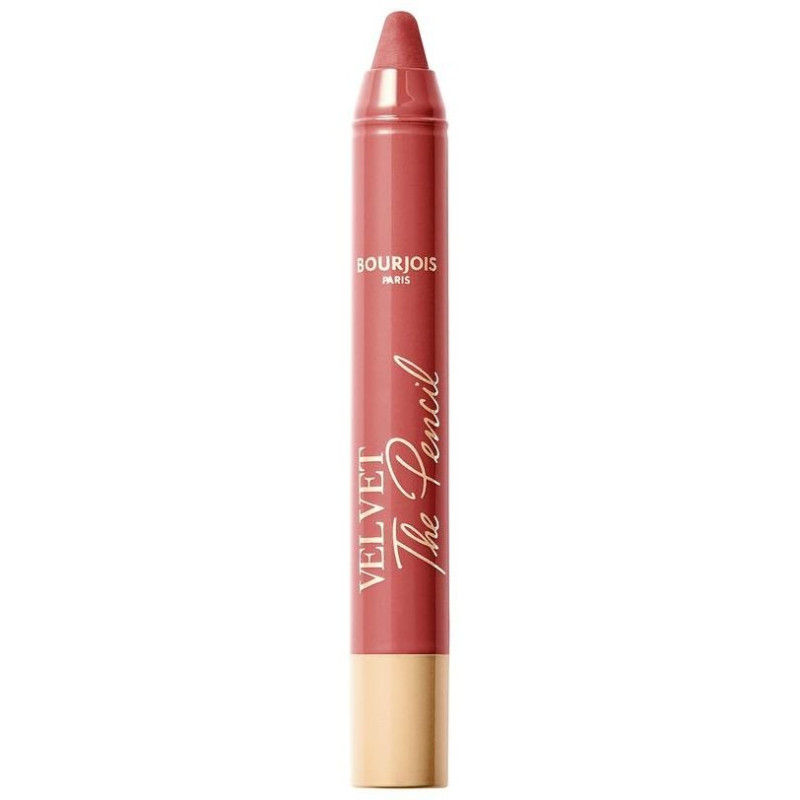 Velvet The Pencil 04 Less Is Brown 1.8g - Bourjois