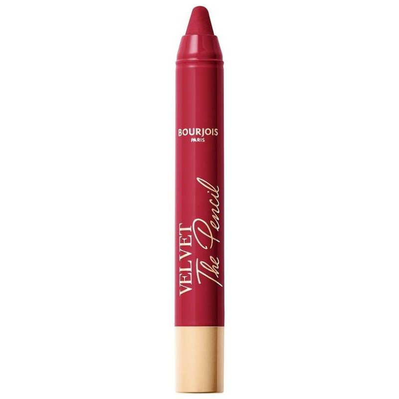 Velvet The Pencil 08 Rouge Di'vin 1.8g - Bourjois