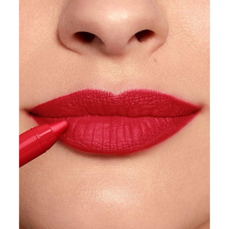 Velvet The Pencil 07 Rouge Es Carmin 1.8g - Bourjois