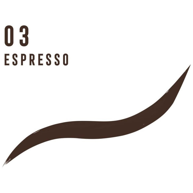 Masterpiece Mate Liquid Eyeliner 03 Espresso 1.7ml - Max Factor