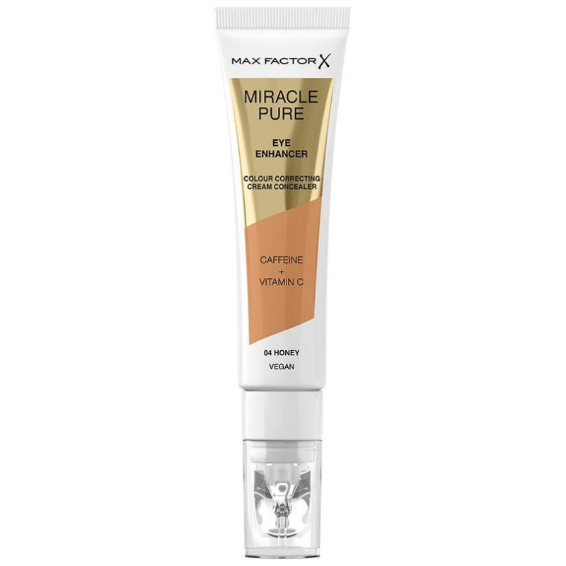 Miracle Pure Crema Correctora 04 - Honey 10 ml - Max Factor