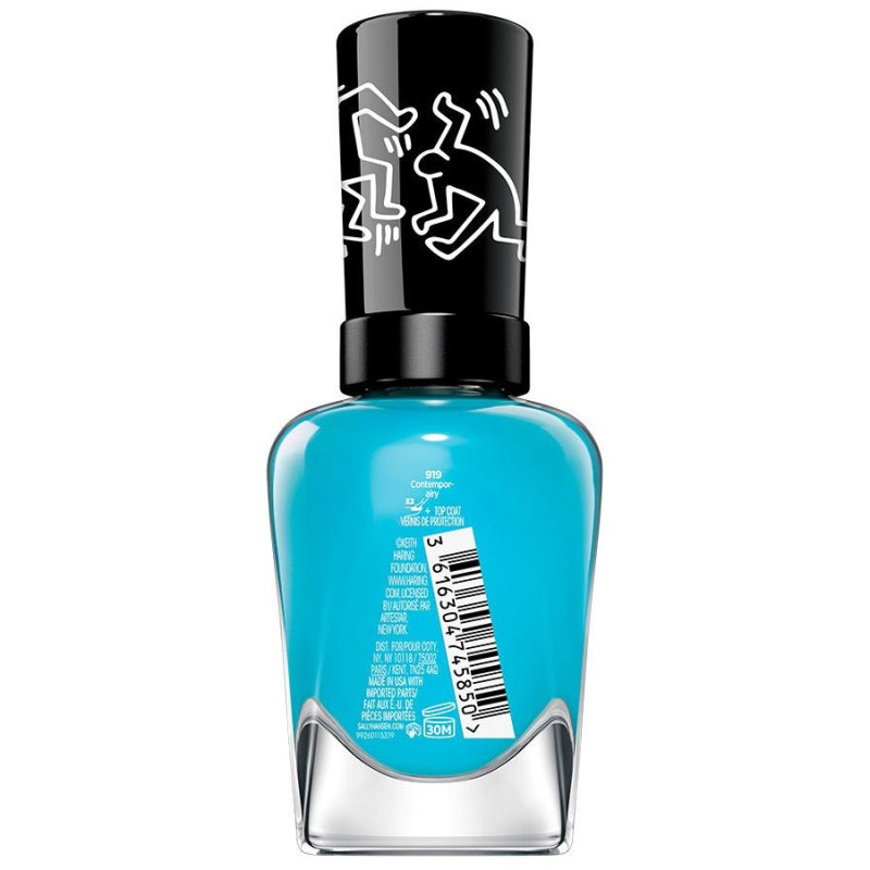 Miracle Gel Keita Hani 919 Contempor Airy 14.7ml - Sally Hansen