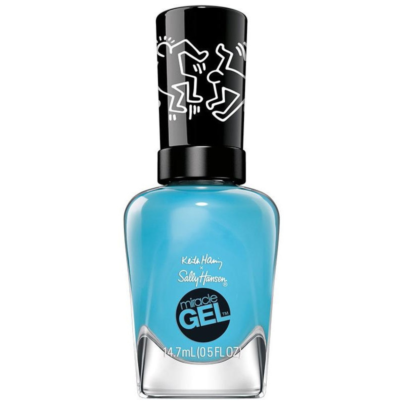 Miracle Gel Keita Hani 919 Contempor Airy 14.7ml - Sally Hansen
