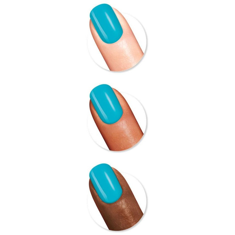 Miracle Gel Keita Hani 919 Contempor Airy 14.7ml - Sally Hansen