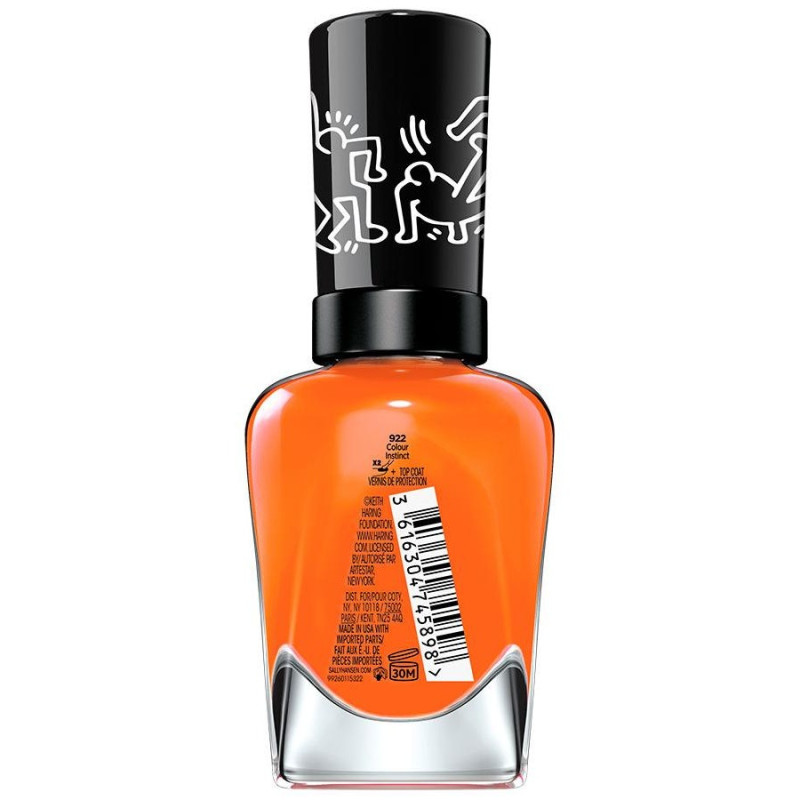 Miracle Gel Keita Hani 922 Colour Instinct 14.7ml - Sally Hansen