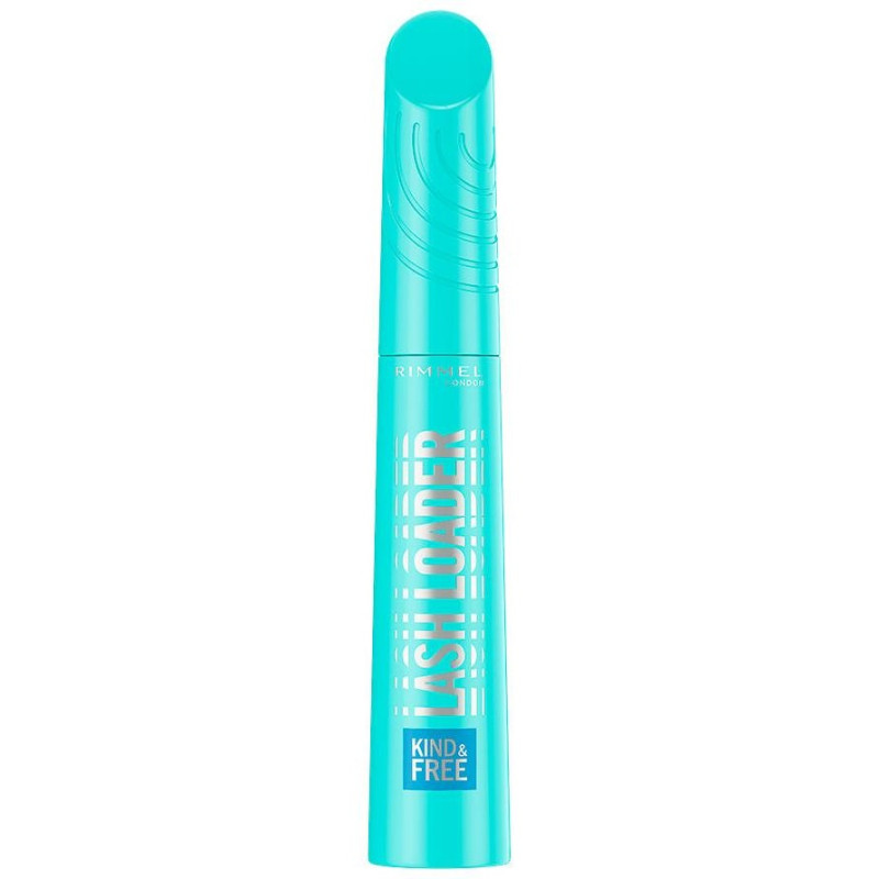 Kind Y Free Lash Loader Máscara De Pestañas 01-Black 9,5 Ml