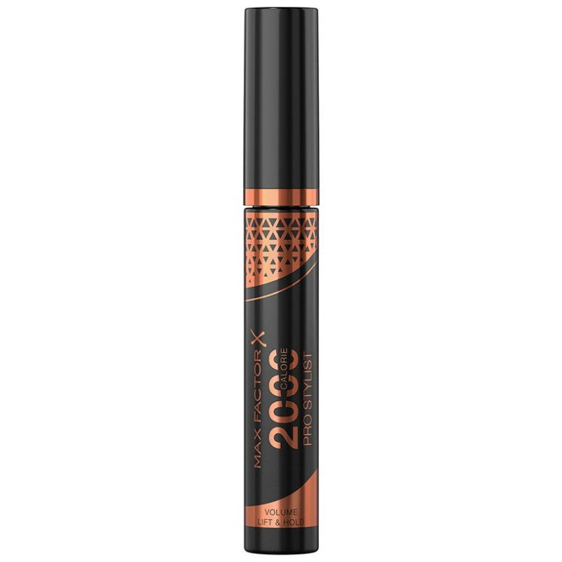 2000 Calorie Pro Stylist Mascara Black Brown 9ml - Max Factor