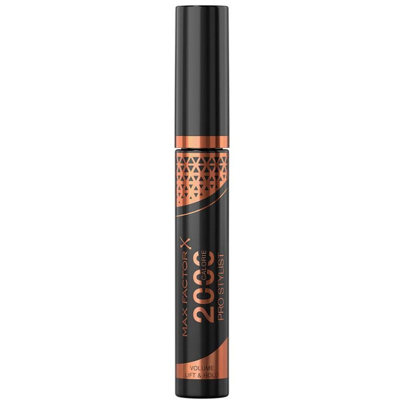 2000 Calorie Pro Stylist Mascara 001 Black 9ml - Max Factor