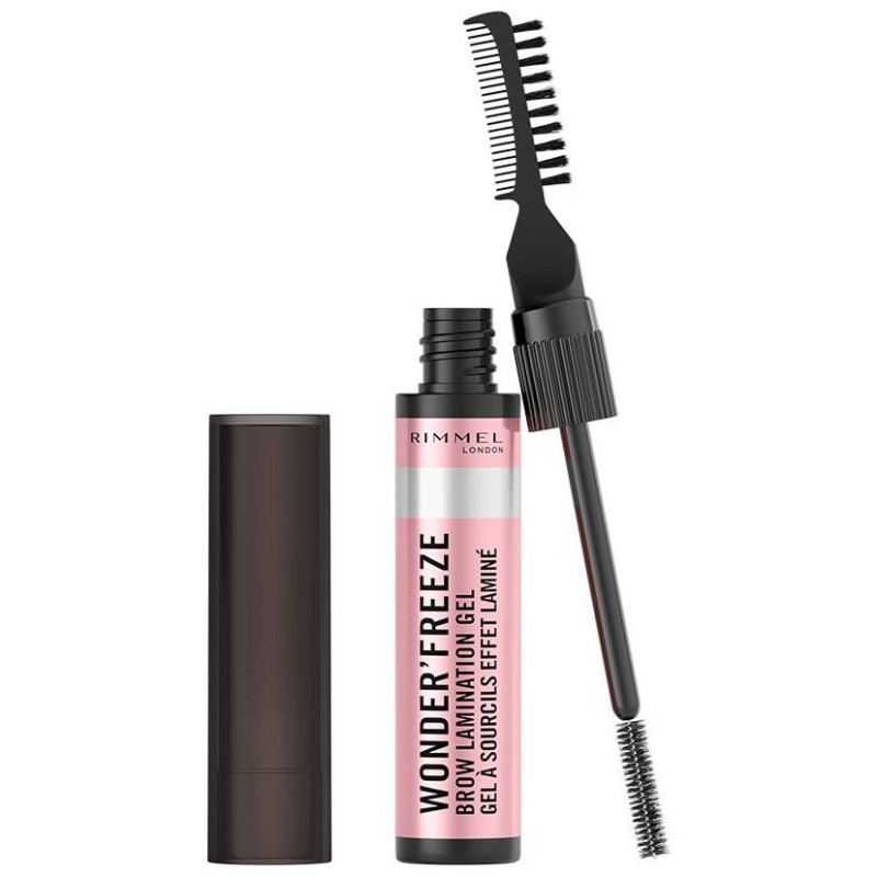 Wonder' Freeze Gel De Cejas 001-Clear 6 Gr