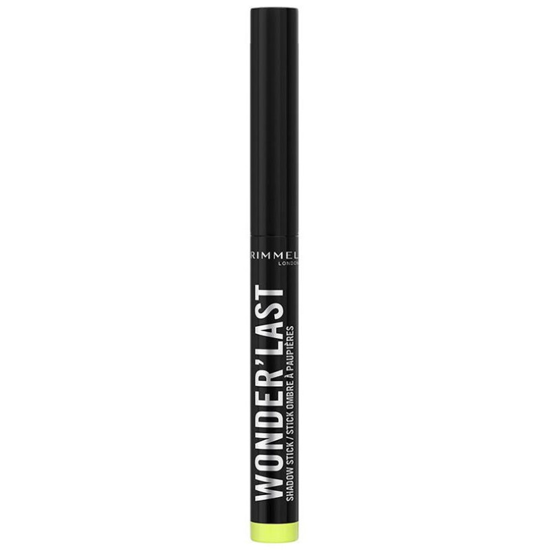 Wonder'Last Sombra De Ojos En Barra 008-Galactic Green 1,64 Gr