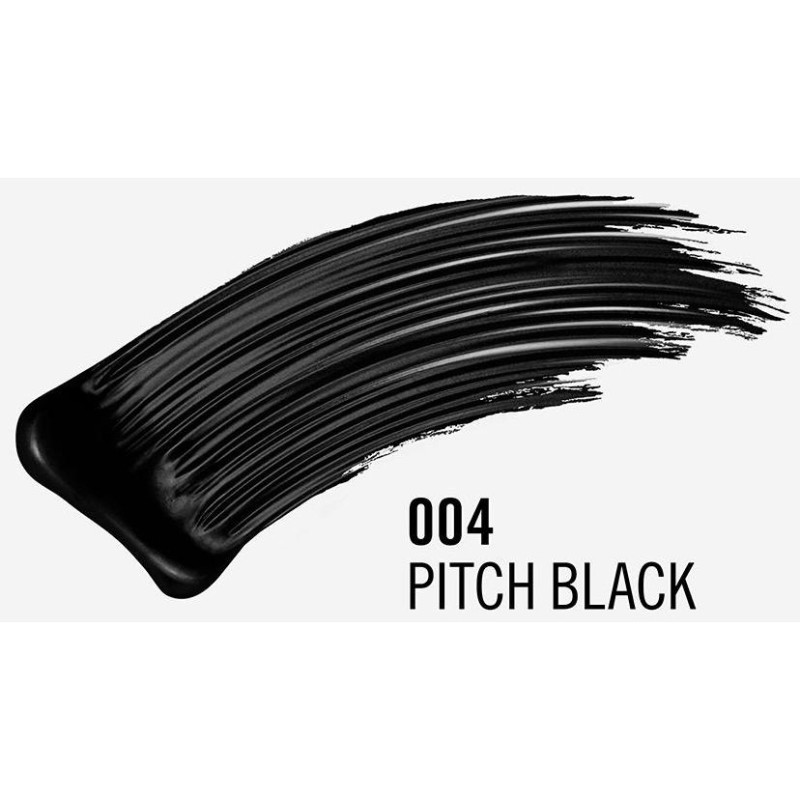 Wonder' Volume Thrill Seeker Máscara de Pestañas 004 - Pitch Black 8 ml - Rimmel