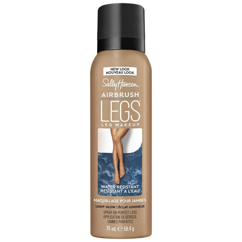 Sally Hansen Airbrush Legs Make Up Spray 01 Light 75Ml