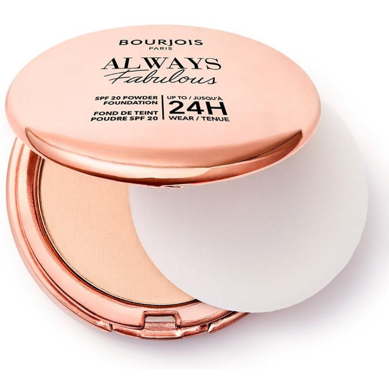 Always Fabulous Base De Maquillaje En Polvos Spf20 125-Ivory 7 Gr
