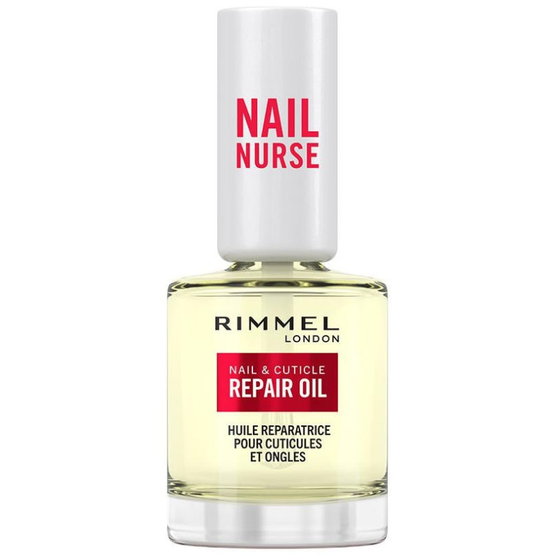 Rimmel Nail Nurse Reapir Oil Nail Treatment 8Ml