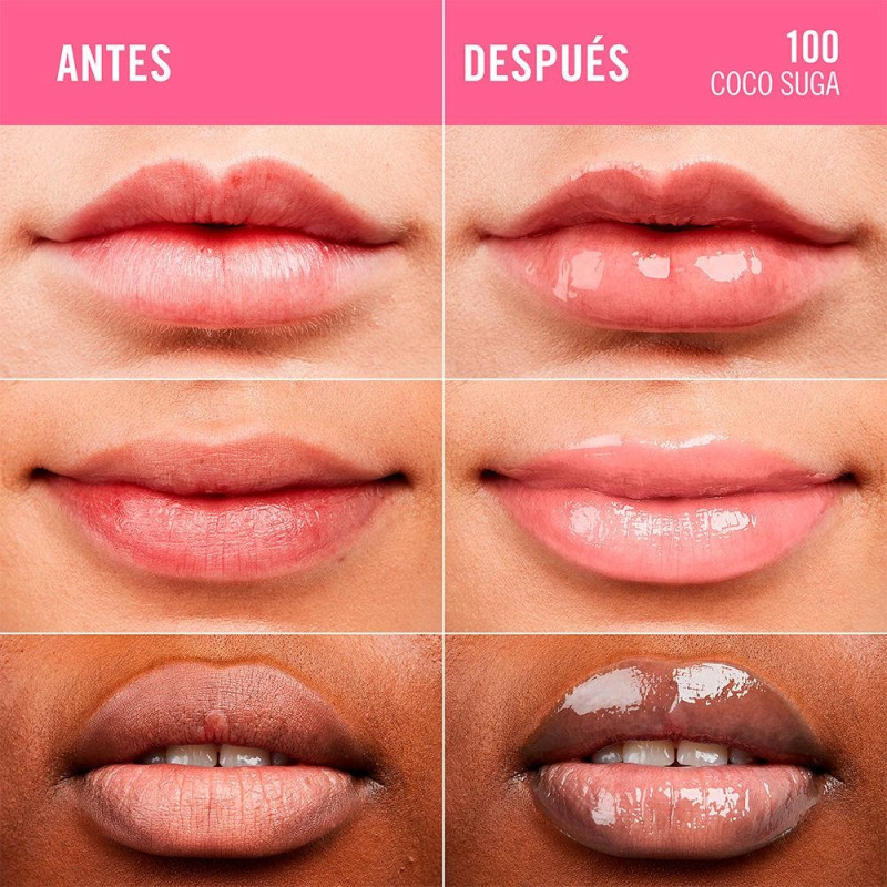 Thrill Seeker Brillo Labial 4 - Coco Sugar 10 ml - Rimmel London